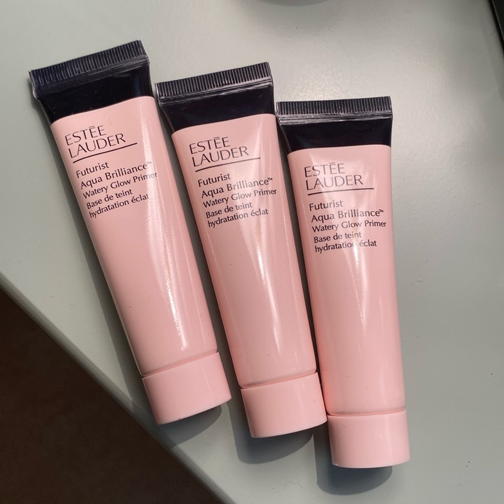 Estee Futurist Aqua Brilliance Watery Glow Primer